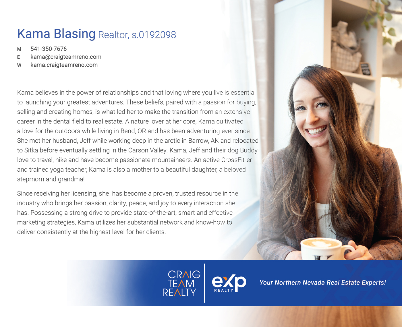 Craig Team Realty Michelle McLemore